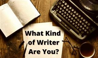 Quiz: What Kind of Writer Lurks Within You?