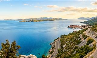 These Breathtaking Croatian Coastal Drives Will Make You Fall in Love with Travel Again