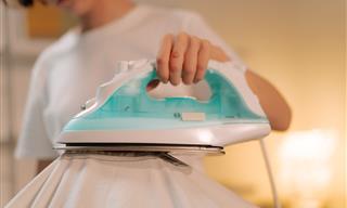 Become an Ironing Expert With These Practical Tutorials
