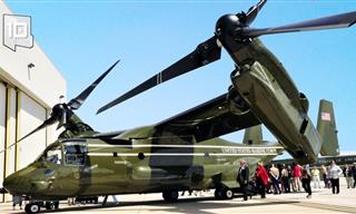 Submarines, Jets and Tractors: These are the Top 10 Military Vehicles in the World