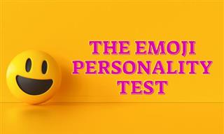 QUIZ: The Emoji Personality Test!