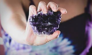 Quiz: Choose the Crystals and Determine What Emotion You Need to Heal