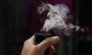 An Examination of Vaping as an Alternative to Cigarettes