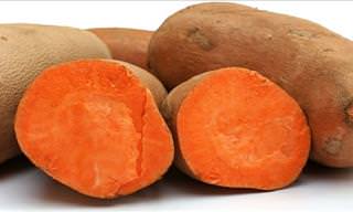 The Health Benefits of Sweet Potatoes