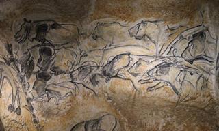 5 Fascinating Prehistoric Cave Paintings