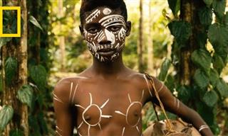 The Unique Story of a Lost African-Origin Ethnic Tribe