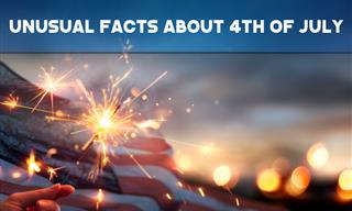 9 Things You Didn't Know About the 4th of July