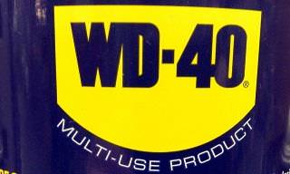 12 Wonderful Uses of WD-40