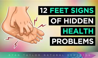 These Common Foot Issues Could Indicate Poor Health