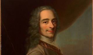 15 Powerful Quotes by Voltaire