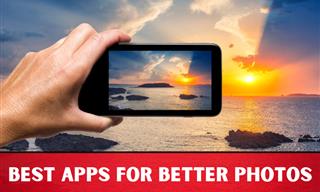 Enhance Your Photos with These Nifty Camera Apps