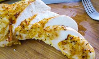 Cook the most delicious chicken with this recipe