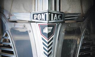 The Plexiglass Pontiac Ghost Car
