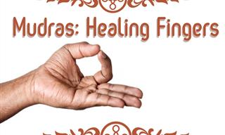 Mudras Guide: How Your Fingers Can Heal You