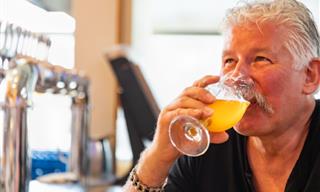 What Happens to Your Body When You Give Up Alcohol for a Month?