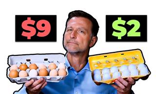 Expensive Eggs vs. Cheap Eggs: Which Is Better for You?