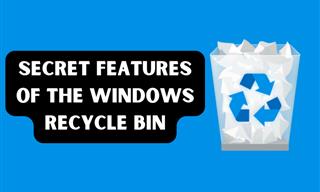 Inside the Windows Recycle Bin: Tips, Tricks, and Secrets