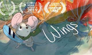 WINGS: An Animated Short