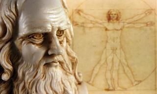 Leonardo da Vinci: a True Renaissance Man