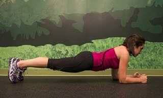 5 Plank Exercises for Strengthening the Abdomen