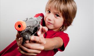8 Toys That Are Dangerous to Children