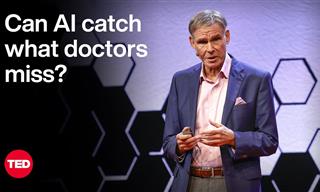Can A.I Catch What Doctors Miss?