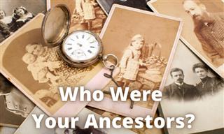 QUIZ: Who Were Your Ancient Ancestors?