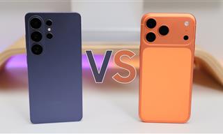 Samsung S26 Ultra vs. iPhone 17 Pro Max