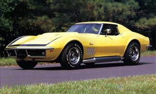 10 Very Rare American Muscle Cars