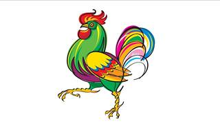 Joke: The Wily Old Rooster
