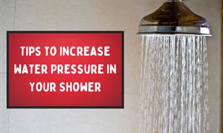Guide: Here’s How to Increase Your Shower's Water Pressure