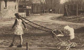 15 Hilarious Vintage Photos from 100 Years Ago