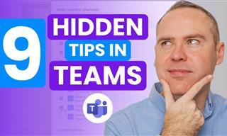 New to Microsoft Teams? These Tips Are Game Changers