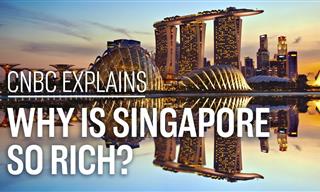 How Singapore Became One Of the World’s Richest Countries