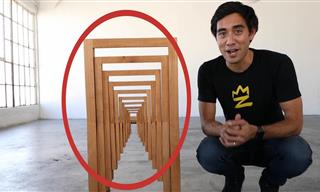 Things Aren't Always What They Seem – CRAZY Optical Tricks