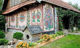 Zalipie: The Polish Painted Village