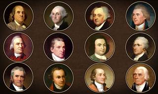 Which of the Founding Fathers Were You in a Past Life?