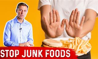 Quitting Junk Food for a Week Can Make a Huge Difference