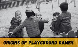 A Fascinating History of Classic Playground Games