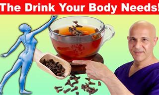 Your Body Will Thank You After Drinking This Healthy Drink