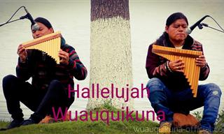 Hallelujah! This Pan Flute Melody Will Soothe Your Heart…
