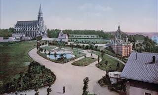 Photocroms of France in the Late 19th Century