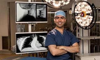 The Tasty Stew That Helps Dr. Jonathan Rasouli Maintain His Memory