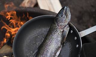 These Cooking Mistakes are Ruining Your Fish