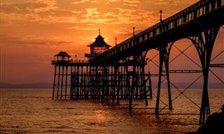 15 Most Wonderful Piers in the World