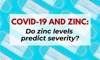 The Role of Zinc in Predicting the Severity of COVID-19
