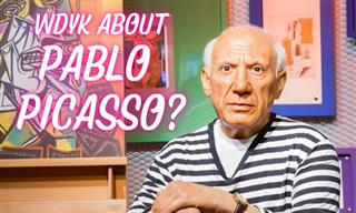 What Do You Know About PABLO PICASSO?