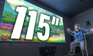 New in Technology: Check Out the World’s BIGGEST TV!