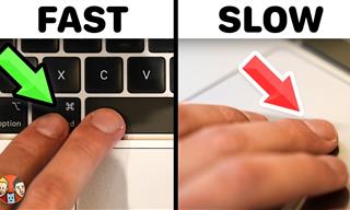 The Best Mac Keyboard Shortcuts You Haven't Been Using