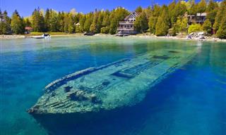 These Sunken Ships Are Just as Fascinating as the Titanic